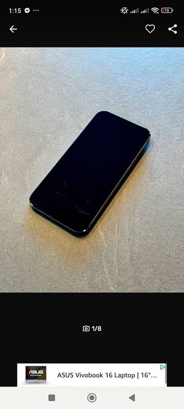 Iphone 14 Pro Max With 256Gb And Non pta 1