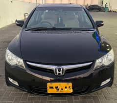 Honda Civic VTi Oriel Prosmatec 2011