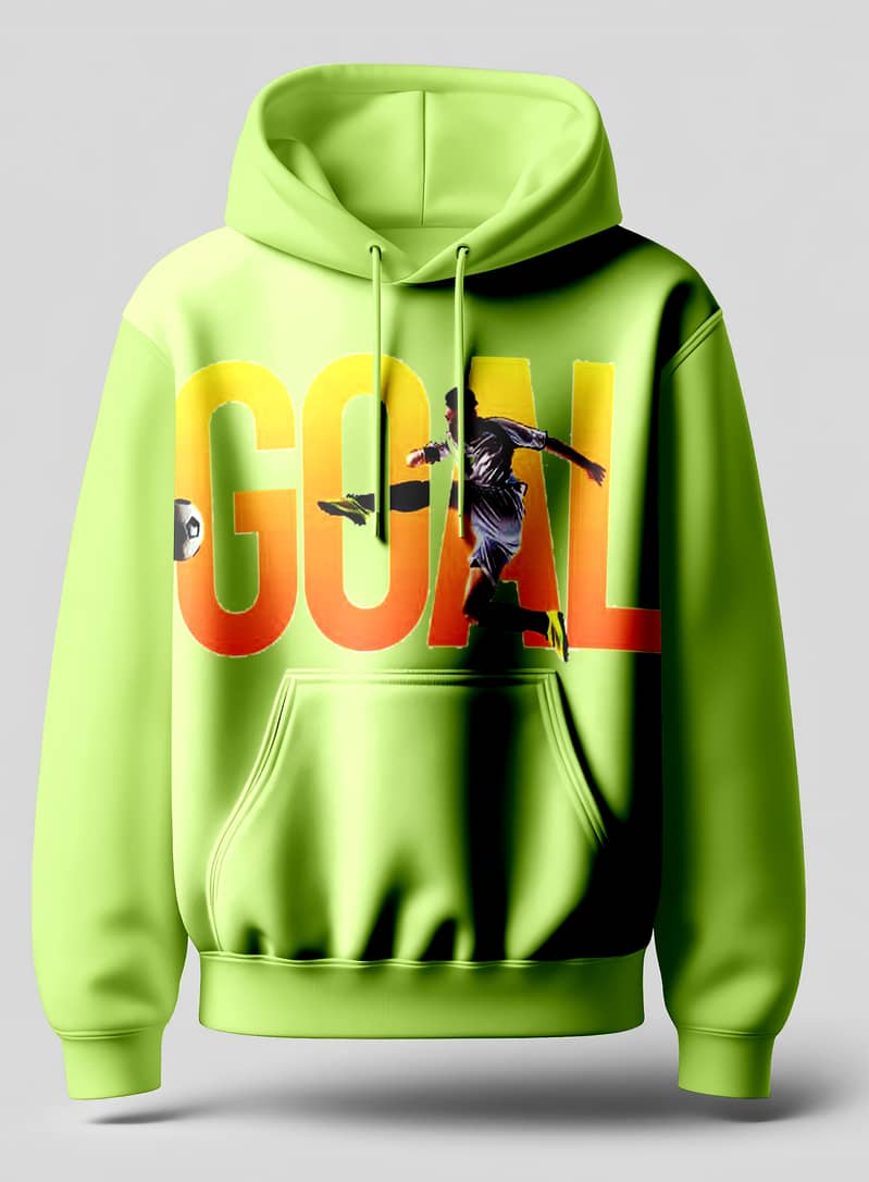 Customized Printed Hoodies for Men & Women 0