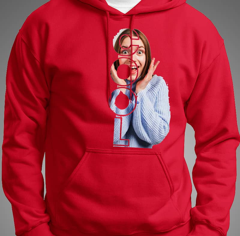 Customized Printed Hoodies for Men & Women 3