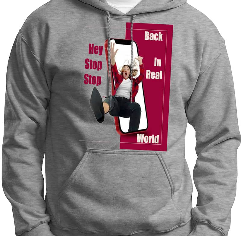 Customized Printed Hoodies for Men & Women 6