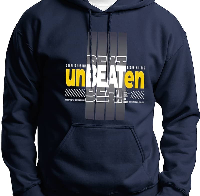 Customized Printed Hoodies for Men & Women 10