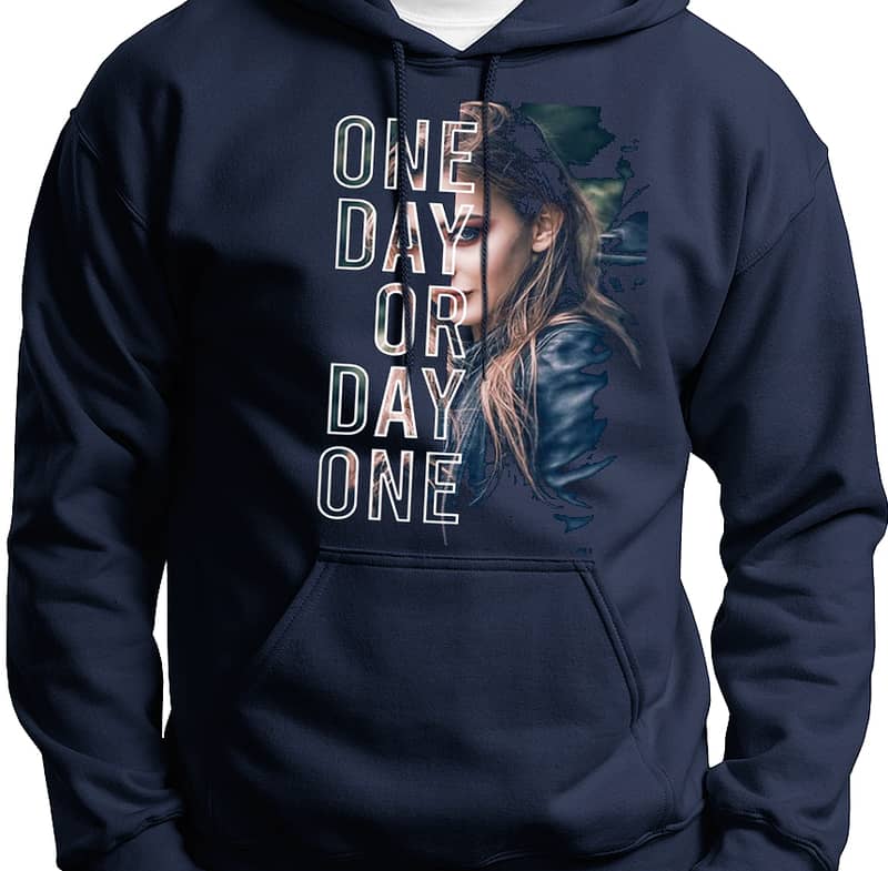 Customized Printed Hoodies for Men & Women 13