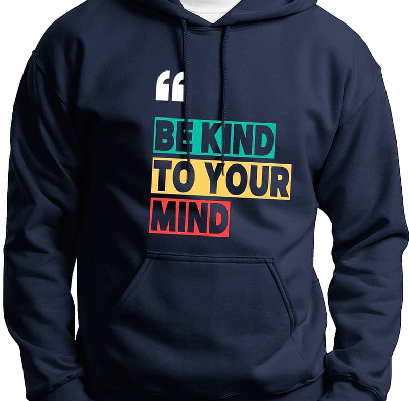 Customized Printed Hoodies for Men & Women 14