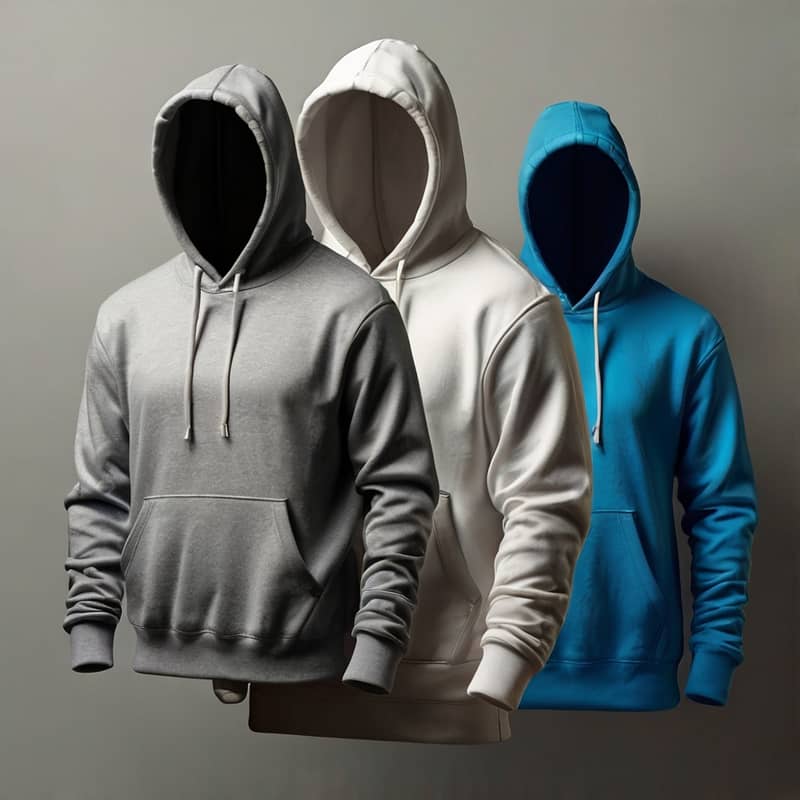 Customized Printed Hoodies for Men & Women 16