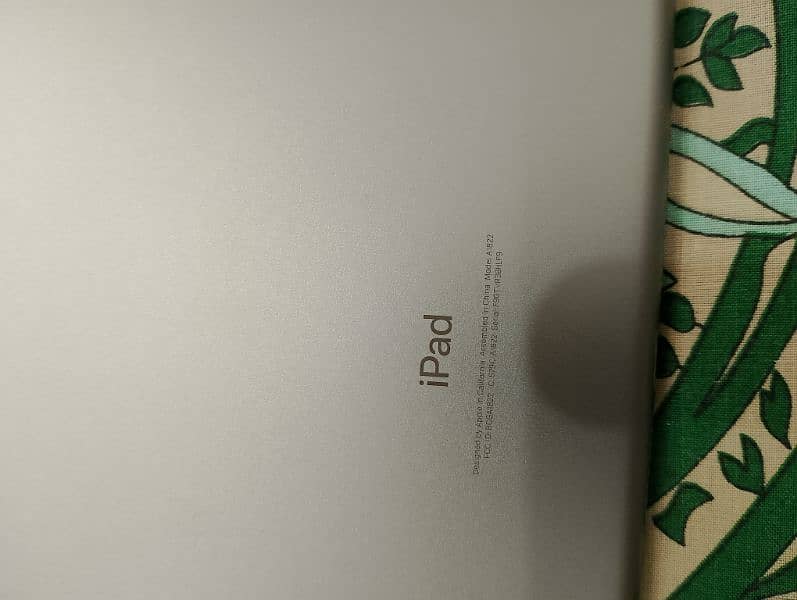 iPad 5th Generation A1822 2