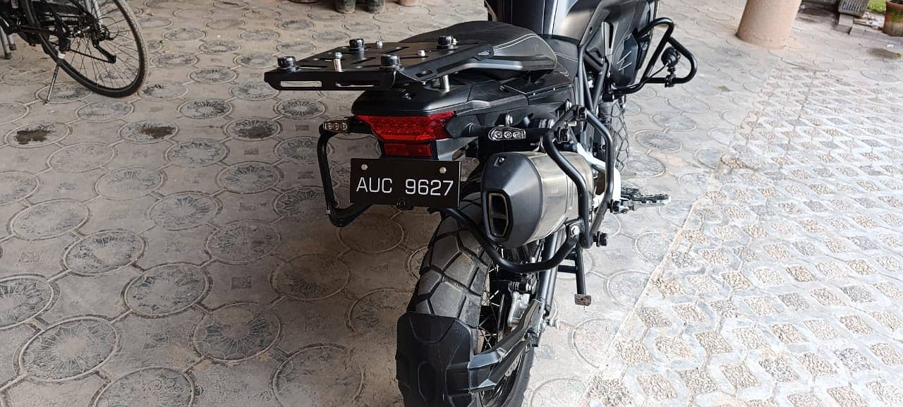 Benelli TRK 502C | Model 2023 | Urgent Sale | Total Geniune 4