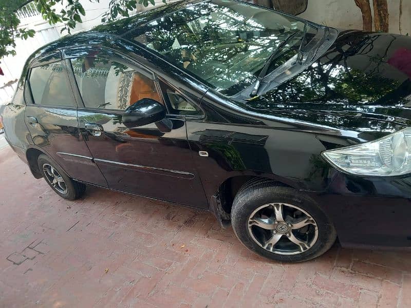 Honda City IDSI 2006 1