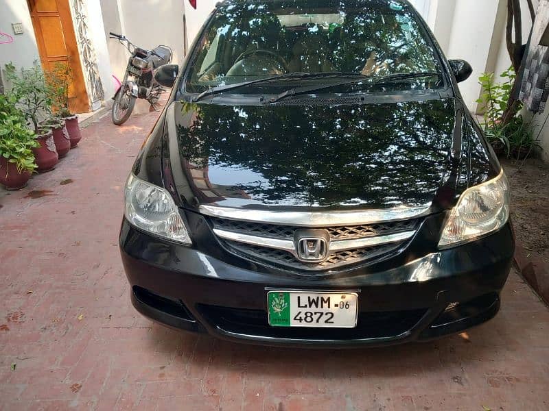 Honda City IDSI 2006 2