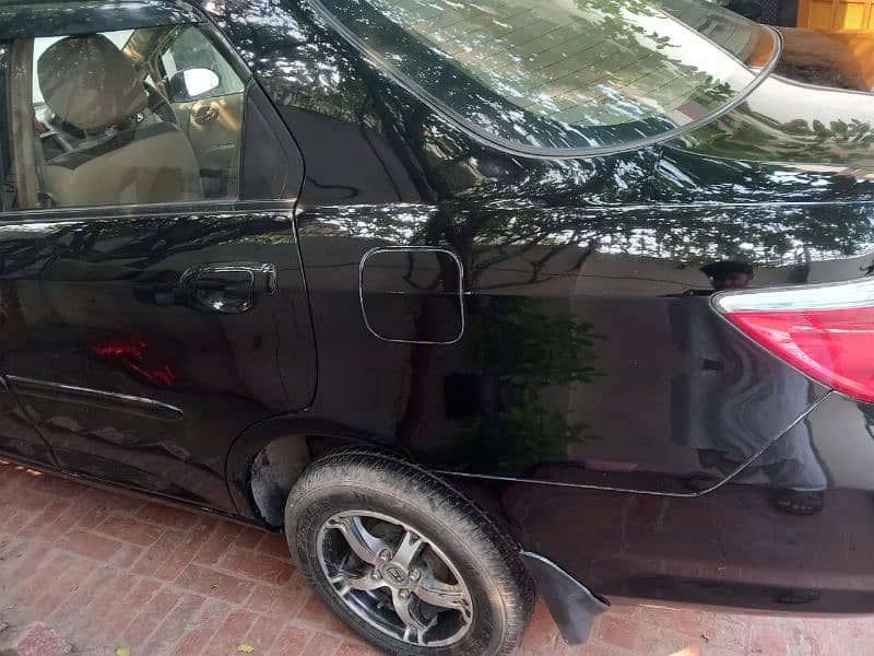 Honda City IDSI 2006 4