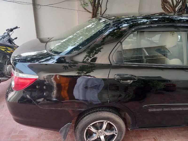 Honda City IDSI 2006 10