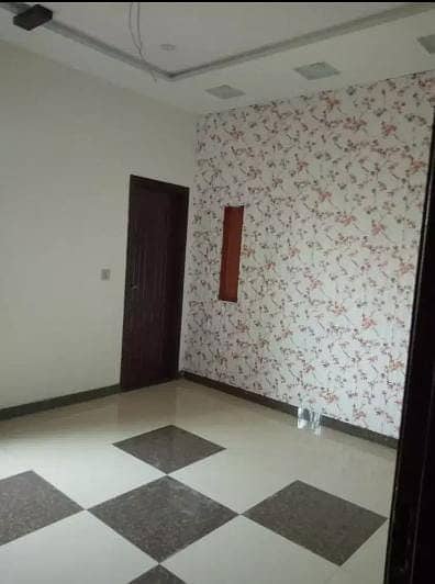 5 Marla Upper Portion For Rent In Eden Boulevard College Road 5