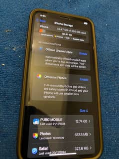 256GB Iphone XSMaX dual physical nonpta