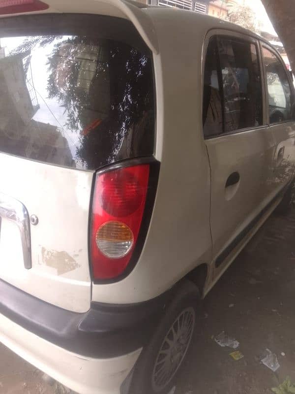 Hyundai Santro 2004 03016096033 0