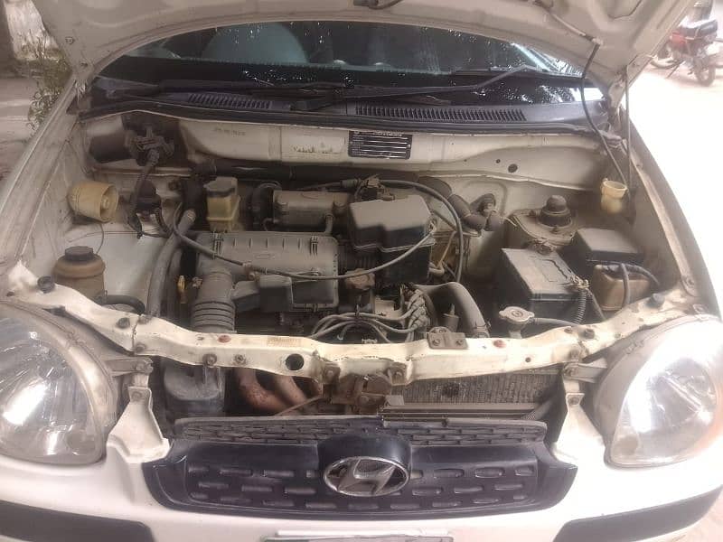 Hyundai Santro 2004 03016096033 8