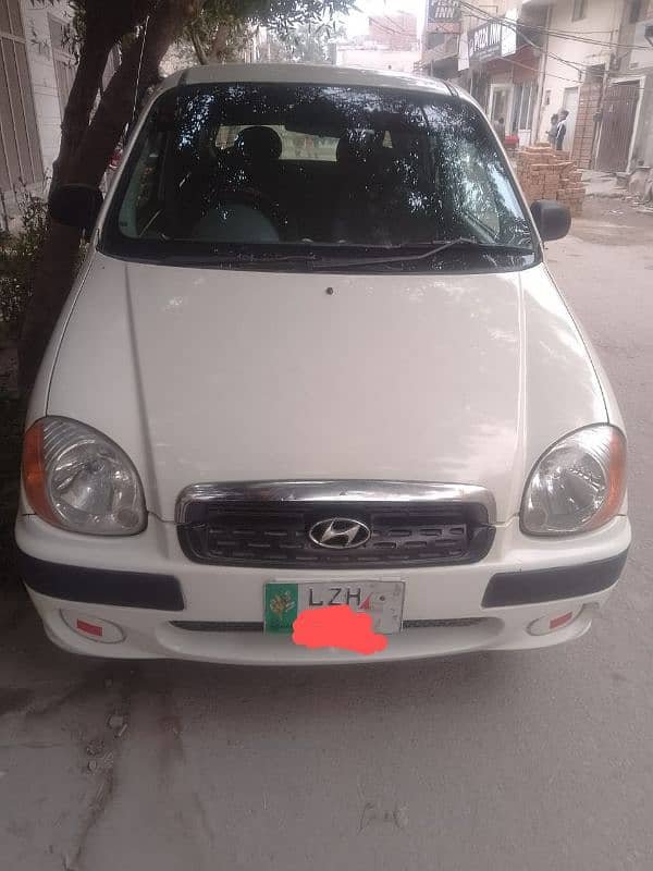 Hyundai Santro 2004 03016096033 11