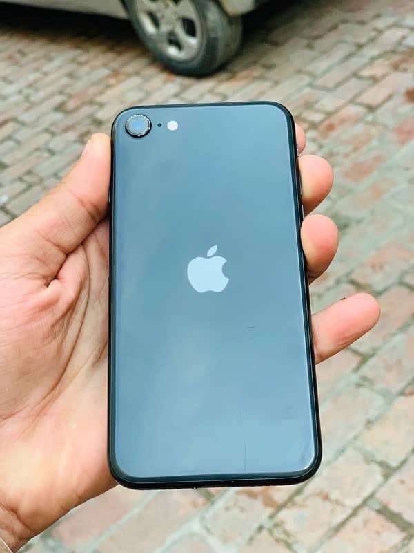 iphone SE Pta approved 0