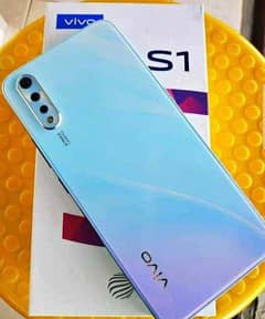 Vivo S1 6/128GB PTA approved