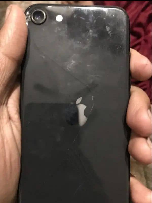 iPhone SE 2020 non Pta back break all ok ha read all description 3