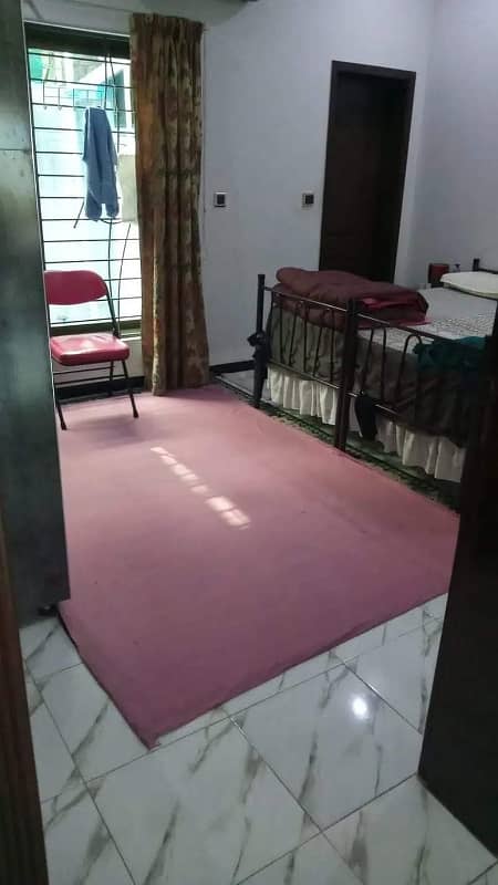 5 Marla Lower Portion For Rent Wapda Town 1