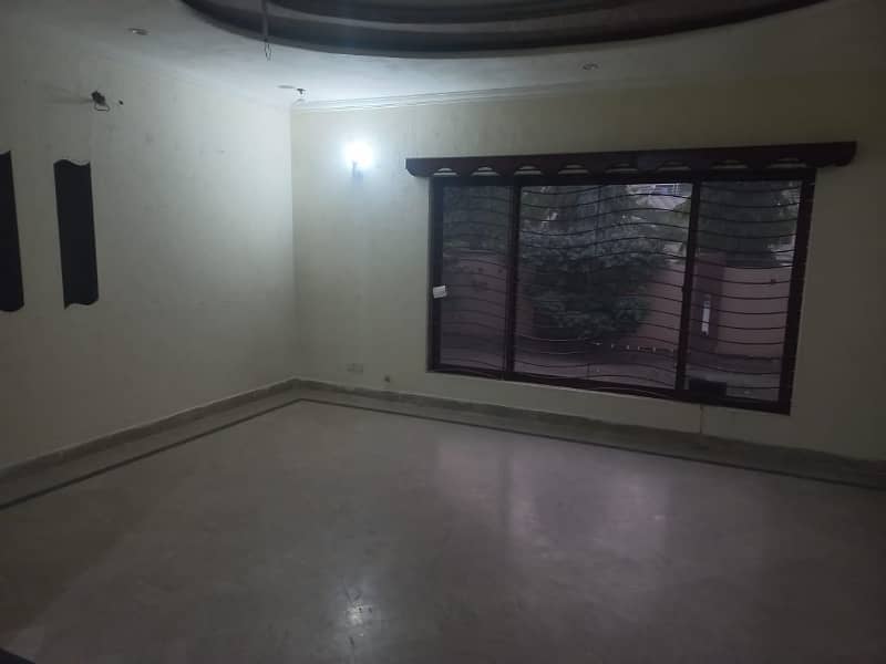 5 Marla Lower Portion For Rent Wapda Town 2