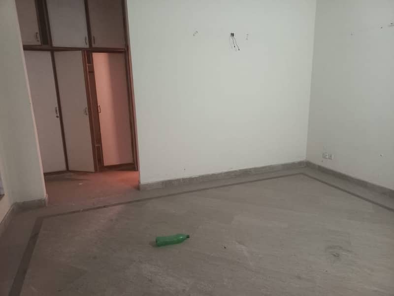 5 Marla Lower Portion For Rent Wapda Town 4