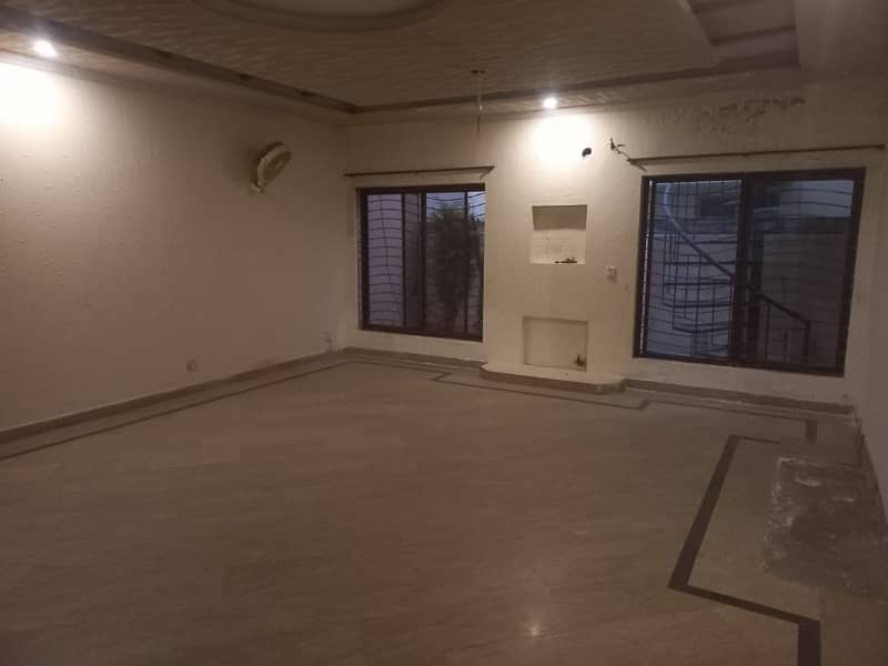 5 Marla Lower Portion For Rent Wapda Town 5