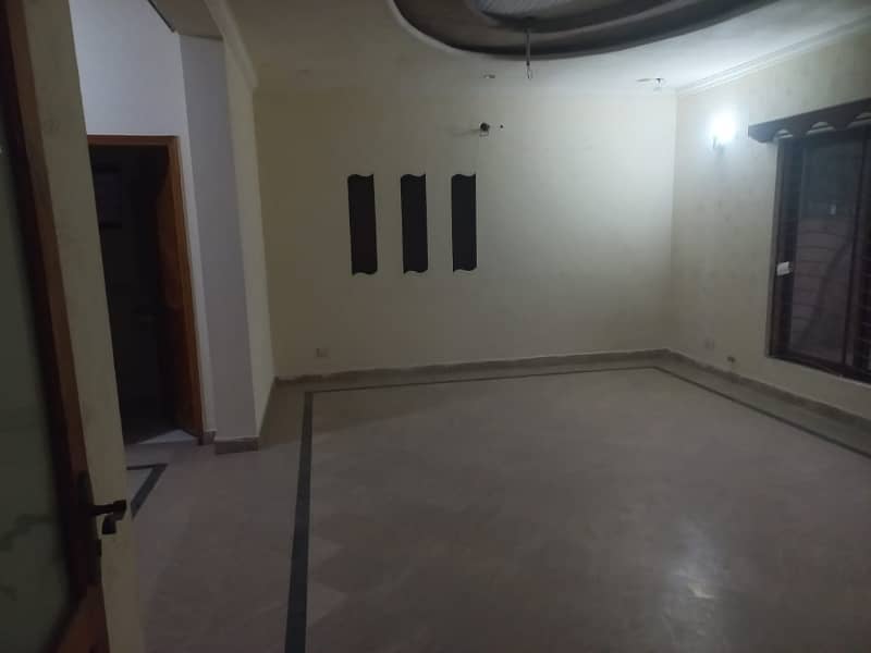 5 Marla Lower Portion For Rent Wapda Town 6