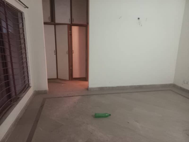 5 Marla Lower Portion For Rent Wapda Town 8