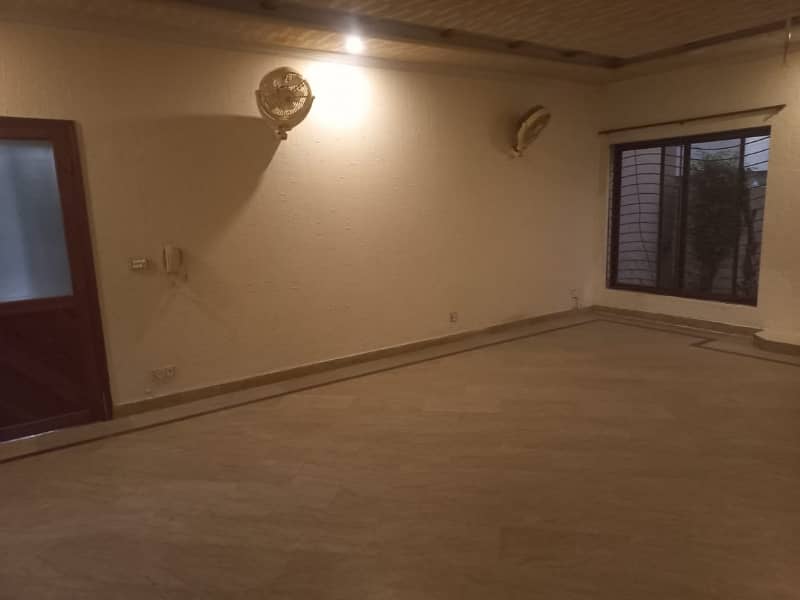 5 Marla Lower Portion For Rent Wapda Town 11