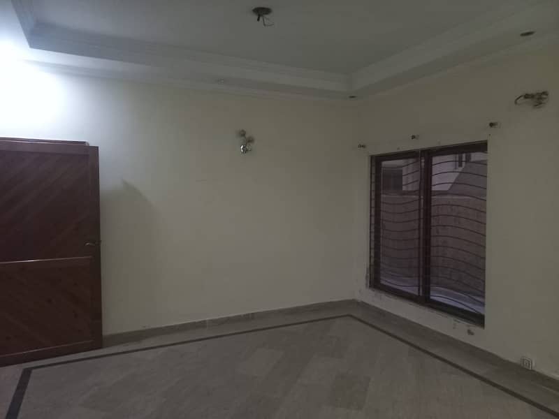 5 Marla Lower Portion For Rent Wapda Town 14