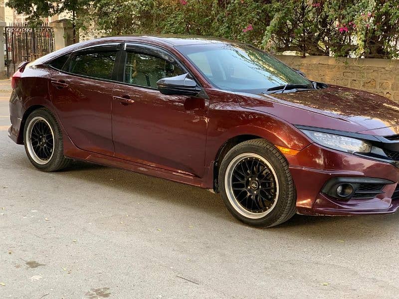 Honda Civic UG 2018 2