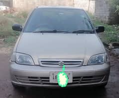 Suzuki Cultus VXR 2007