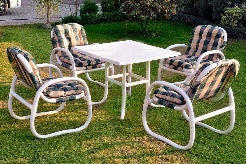 outdoor garden set / Garden Oasis Set / Garden chair and table 1