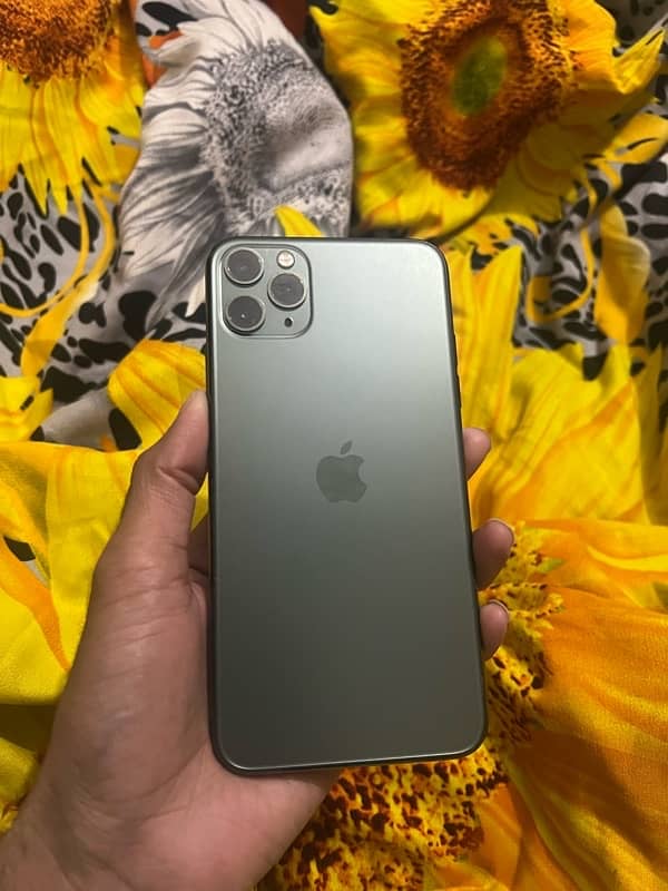 iphone 11pro max non pta jv 256gb 2