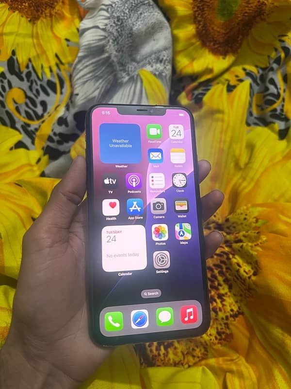 iphone 11pro max non pta jv 256gb 4