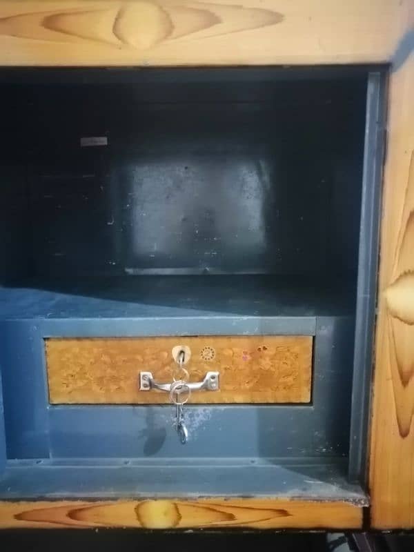 Metal safe 2