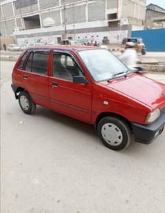 Suzuki Mehran VXR 1997