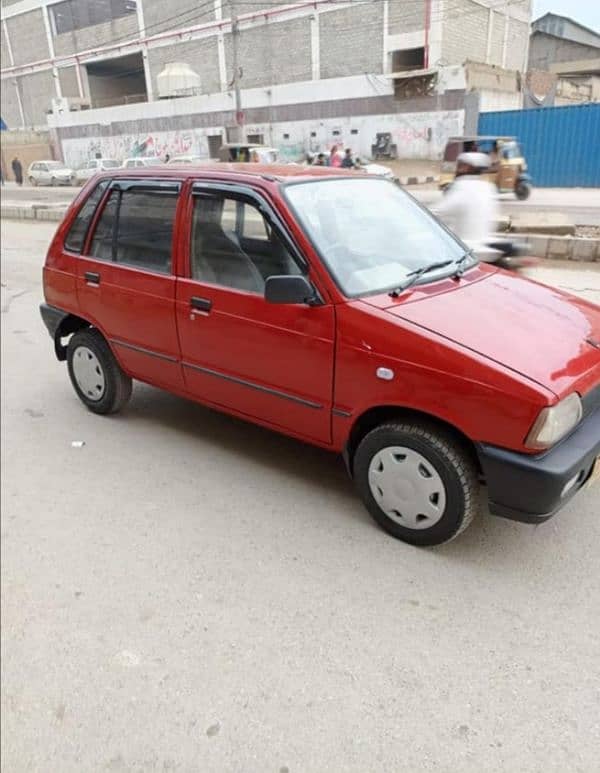 Suzuki Mehran VXR 1997 0