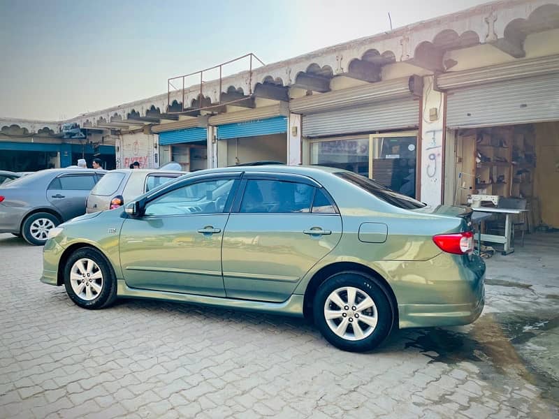 Toyota Corolla Altis 2011 2