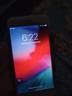 iphone 6 plus FU (128gb) PTA Approved