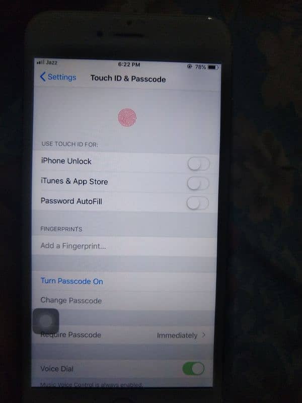 iphone 6 plus FU (128gb) PTA Approved 3