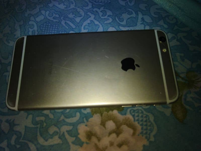 iphone 6 plus FU (128gb) PTA Approved 5