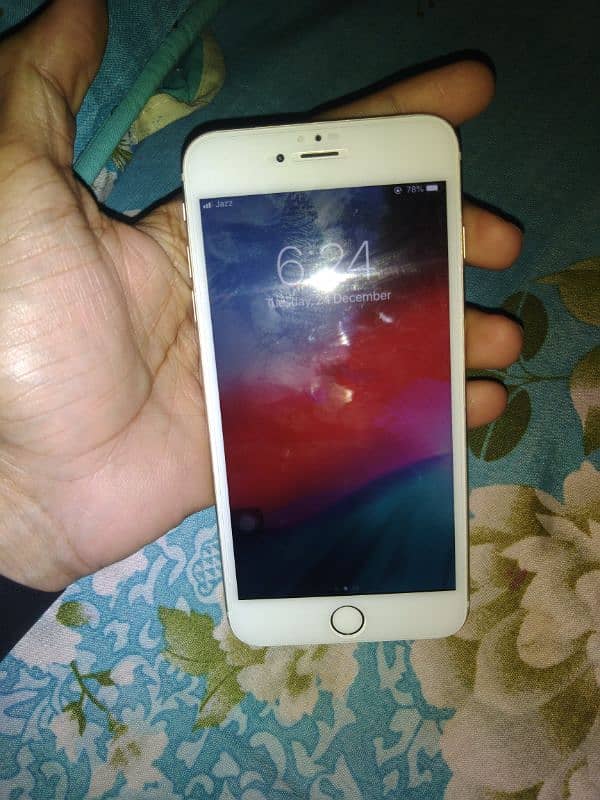 iphone 6 plus FU (128gb) PTA Approved 8