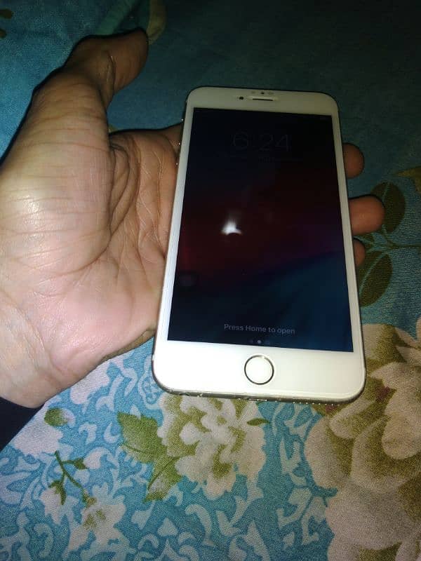 iphone 6 plus FU (128gb) PTA Approved 9