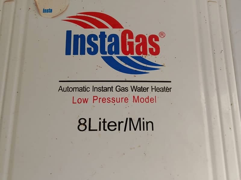 instant geyser capacity 8ltr 1