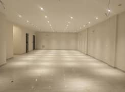 4 Marla Commercial Brand New Building For Rent in DHA Lahore phase 6