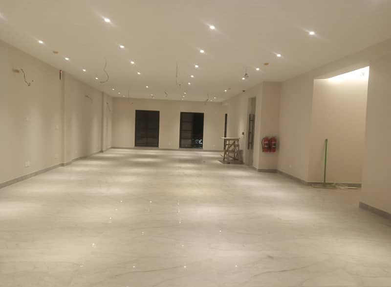 4 Marla Commercial Brand New Building For Rent in DHA Lahore phase 6 9