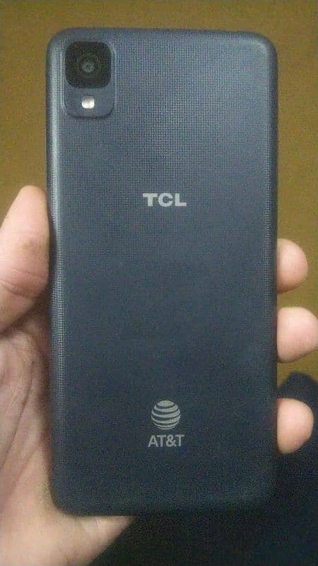 TCL phone 3 GB ram 32 GB memory 12 android version for wifi. sim block 0