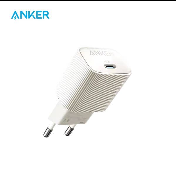 Anker 30W Nano Charger Box Packed 0